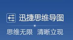 迅捷思維導(dǎo)圖添加超鏈接的操作流程