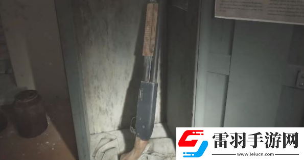 寂靜嶺2重制版霰彈槍怎么獲取