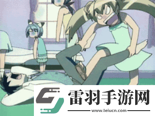 女生抓男生蛋疼的名場面