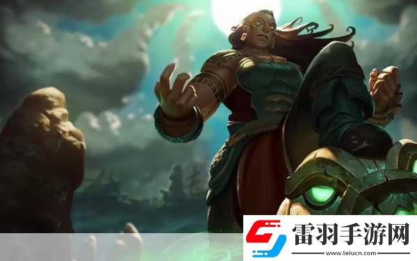 深度解析英雄聯(lián)盟手游俄洛伊天賦搭配海獸祭祀的終極奧義