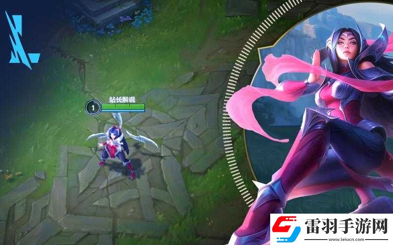 英雄聯(lián)盟手游刀妹技能詳解