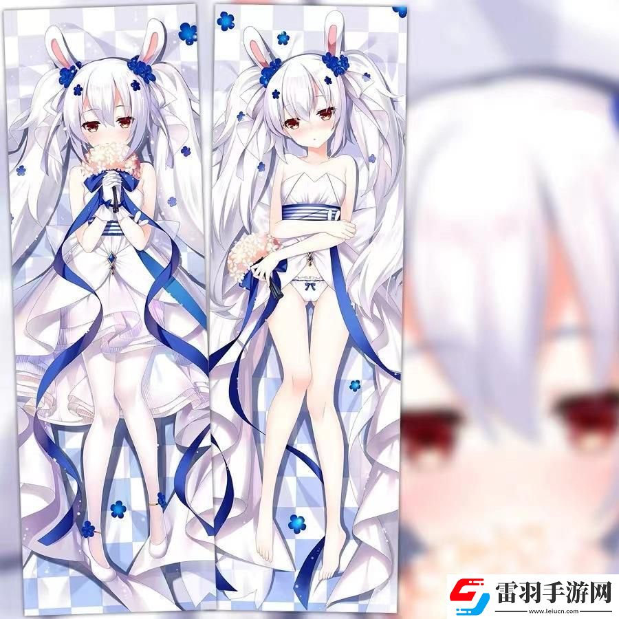 碧藍(lán)航線抱枕圖