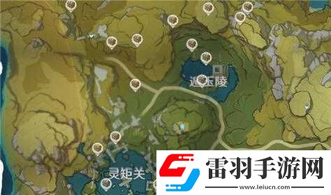 原神誠實高個兒西爾弗寶箱位置詳細一覽及具體解析