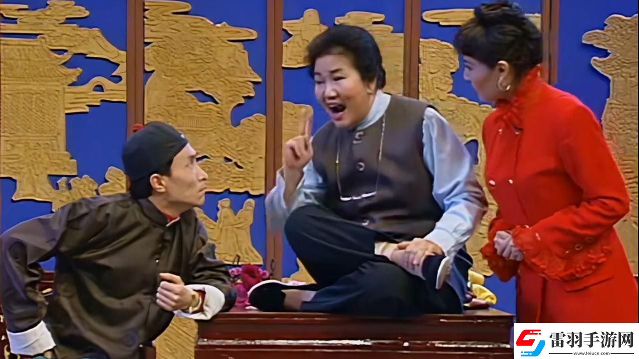 女主吞下春晚“仙丹”網(wǎng)民笑談科技界的“神話”
