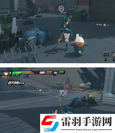 絕區(qū)零仙人掌花的邀約其一小卡格車在哪