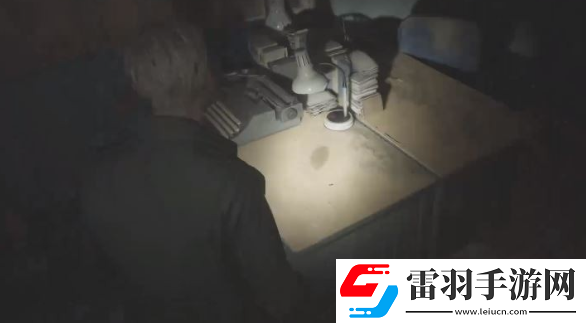 寂靜嶺2重制版霰彈槍怎么獲取