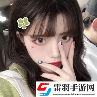 00后女生頭像青春可愛不羨慕誰不嘲笑誰