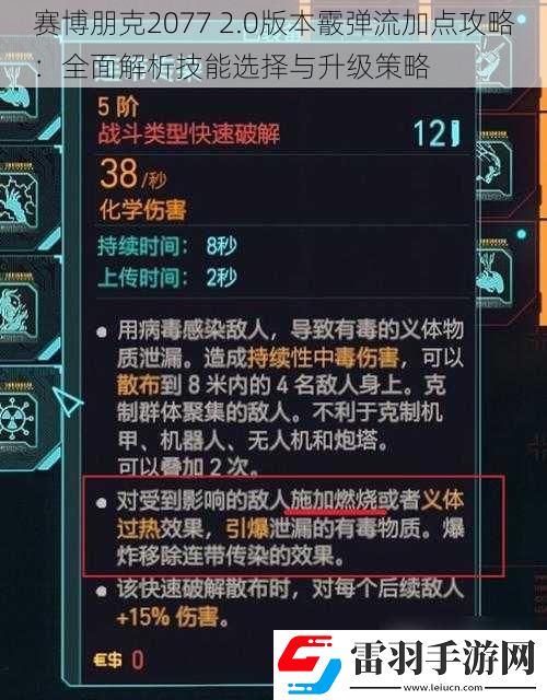 賽博朋克2077