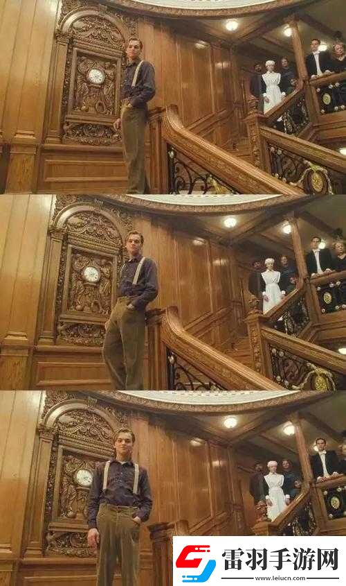 樓梯間的快樂你無法想象