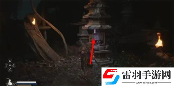 黑神話悟空四妹支線四張符咒位置一覽黃花觀符咒撕取方法