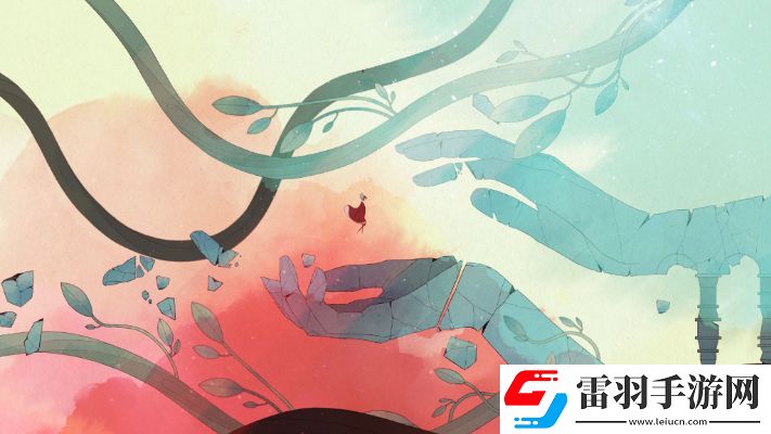 gris游戲怎么二段跳gris游戲跳躍技巧