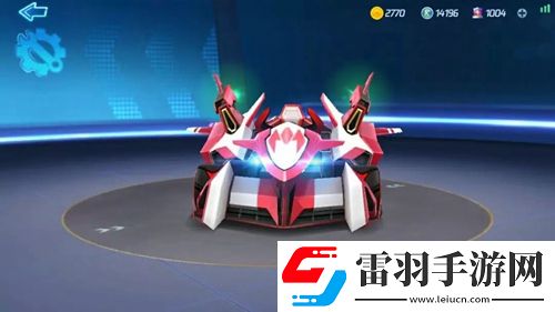 跑跑卡丁車官方競速版緋紅尖鋒怎么樣速度數(shù)據(jù)介紹