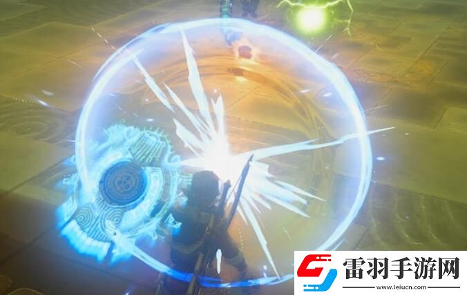 塞爾達(dá)傳說(shuō)王國(guó)之淚艾修世神廟攻略