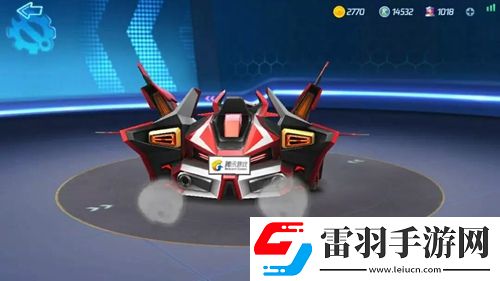跑跑卡丁車官方競速版緋紅尖鋒怎么樣速度數(shù)據(jù)介紹