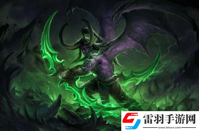 走進(jìn)魔獸世界懷舊服