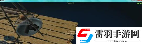木筏海上生存怎么做船做船方法詳解