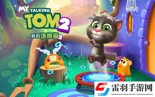 我的湯姆貓2海外上線風(fēng)靡全球