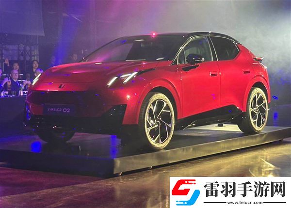 領(lǐng)克首款純電SUV！領(lǐng)克Z20全球首秀