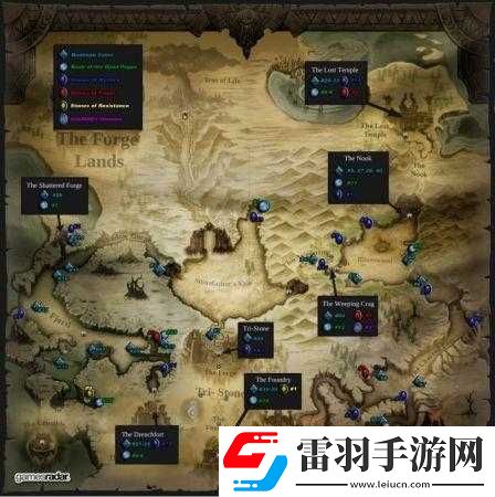 探索暗黑血統(tǒng)