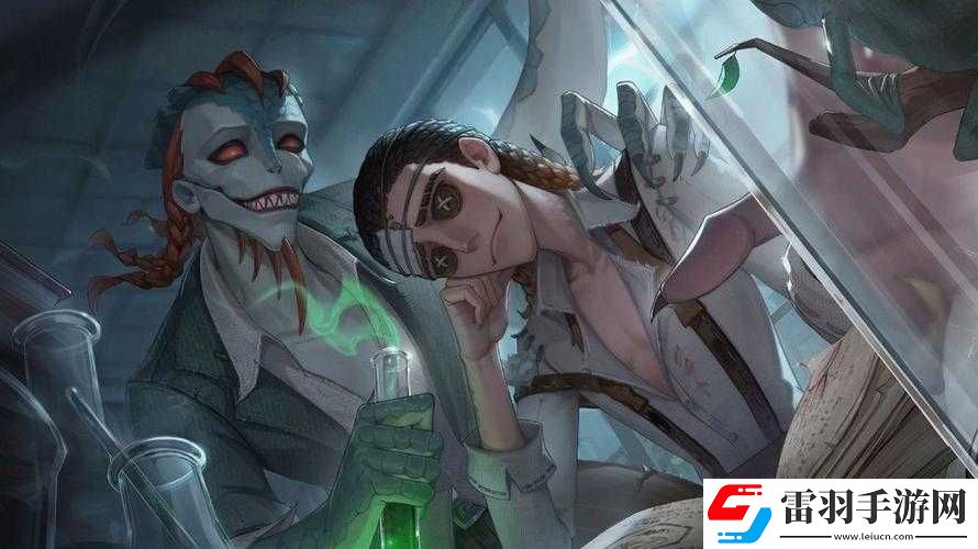 第五人格教授強(qiáng)度探究