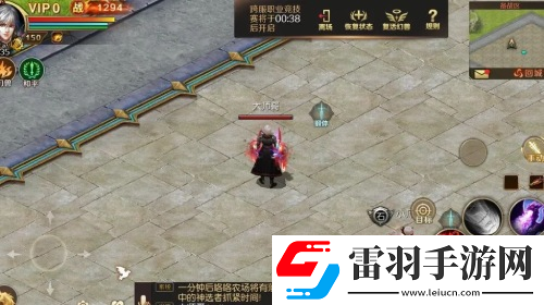 酣暢激戰(zhàn)魔域手游跨服PK賽火熱進(jìn)行中