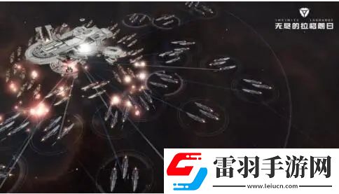 無盡的拉格朗日計劃圈