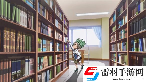 TV動畫石紀元第4季最終季公開先導P