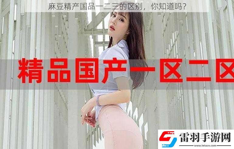 麻豆精產(chǎn)國(guó)品一二三的區(qū)別