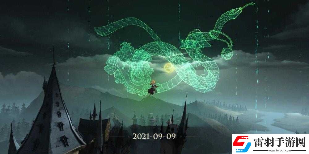 哈利波特魔法覺醒