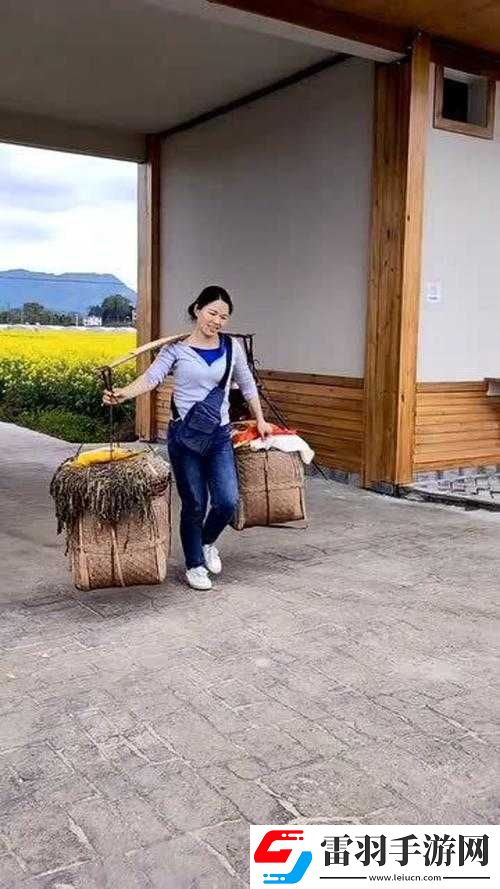老干棒媳婦善良質(zhì)樸勤勞的一生