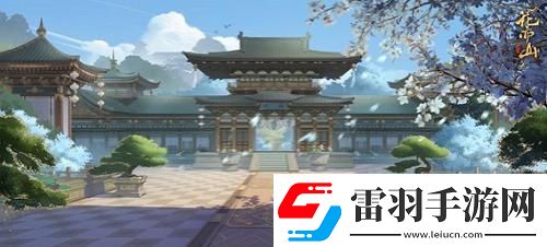 國風(fēng)書院手游花亦山心之月公測在即