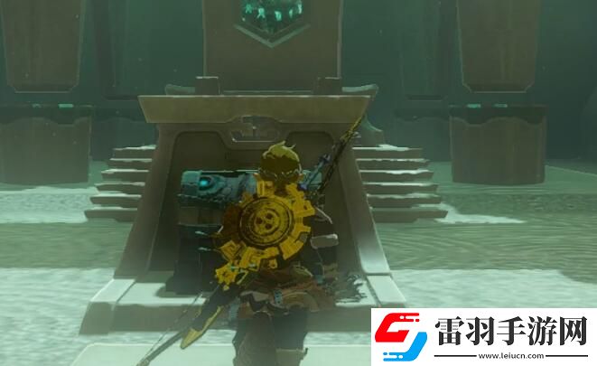 塞爾達(dá)傳說(shuō)王國(guó)之淚艾修世神廟攻略