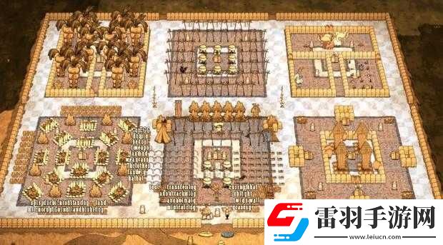 饑荒建基地地形詳解一覽