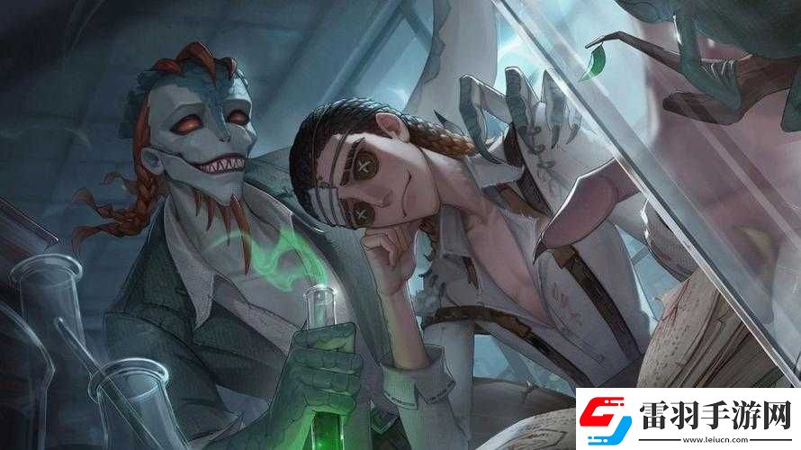 第五人格教授強度探究
