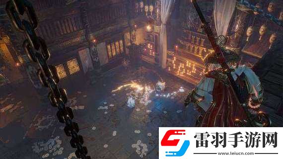 探尋永劫無間練刀秘境