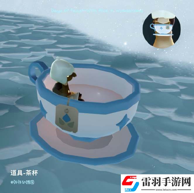 光遇愛麗絲聯(lián)動新增物品有哪些