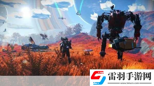 探索未知領域熱門手游新紀元Ali213.net帶你暢游游戲宇宙