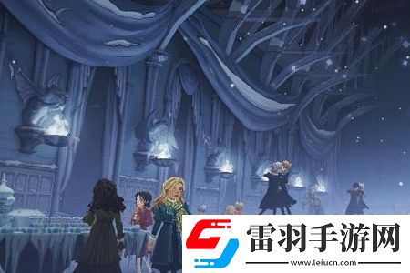 哈利波特魔法覺醒純白之約主題舞會(huì)活動(dòng)內(nèi)容獎(jiǎng)勵(lì)詳解