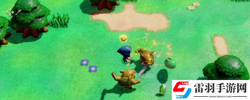 塞爾達(dá)傳說智慧的再現(xiàn)甜味牛奶冰沙怎么制作