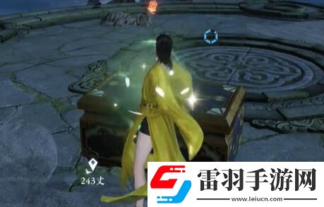 逆水寒手游六頭蛟寶藏怎么獲得