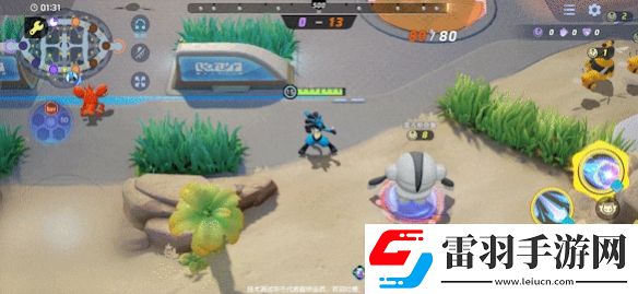 寶可夢(mèng)大集結(jié)路卡利歐技能有哪些