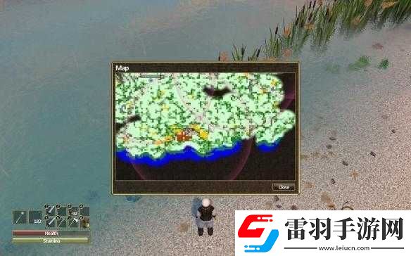 自然之力的地精怎么抓