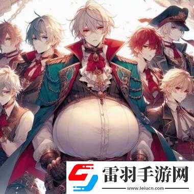 后魔王被改造成產(chǎn)子工具
