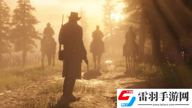 荒野大鏢客2新截圖暗示故事細節(jié)戰(zhàn)斗激烈