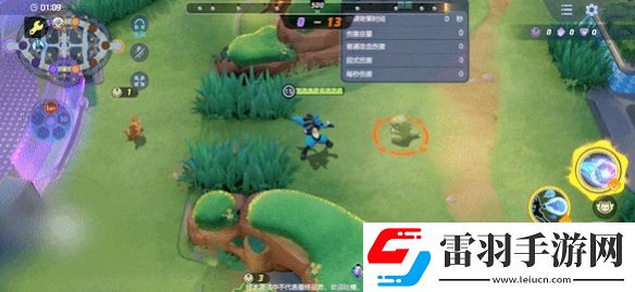 寶可夢(mèng)大集結(jié)路卡利歐技能有哪些