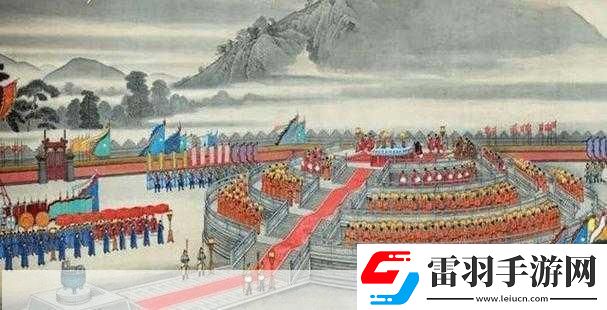 探索神秘祭典
