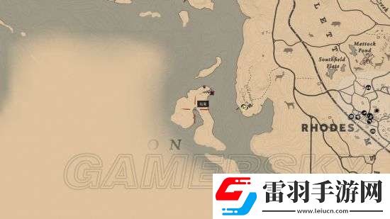 荒野大鏢客2必拿裝備！三角船長(zhǎng)帽詳細(xì)獲取位置揭秘