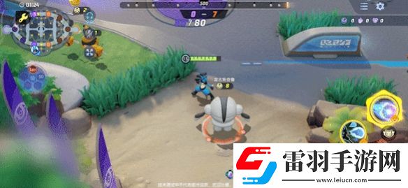 寶可夢(mèng)大集結(jié)路卡利歐技能有哪些