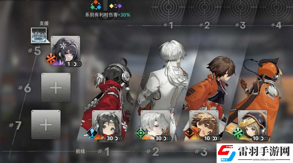 新月同行音希隊(duì)陣容怎么玩