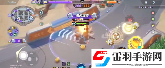寶可夢(mèng)大集結(jié)怪力怎么搭配